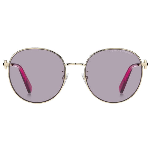 Marc Jacob 631 0NOA UR Gold Sunglasses 56/19/140